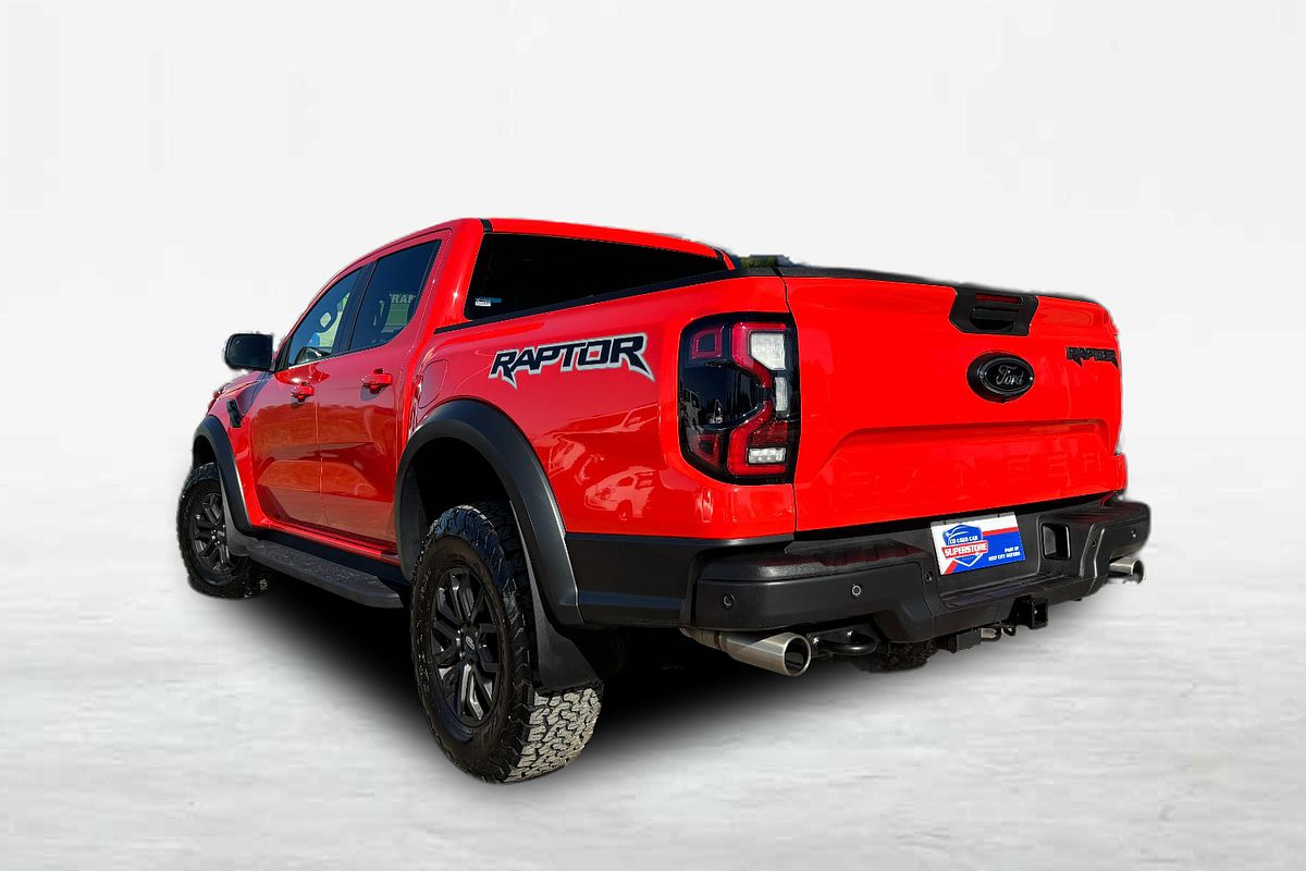 2023 Ford Ranger Raptor 4X4