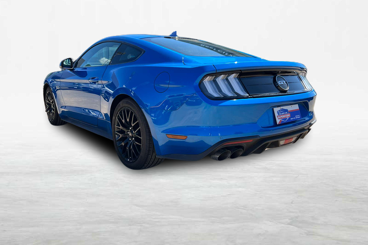 2020 Ford Mustang GT FN