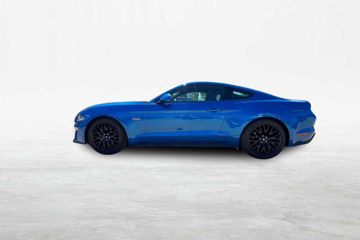 2020 Ford Mustang GT FN