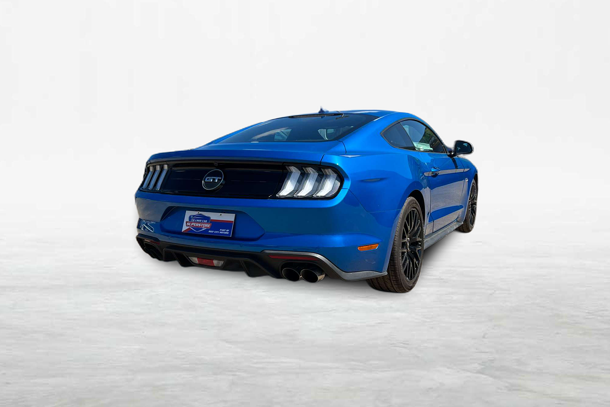 2020 Ford Mustang GT FN