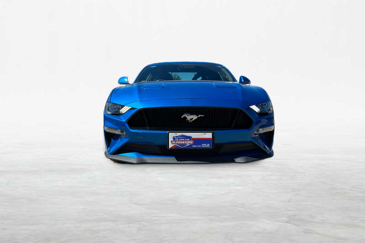 2020 Ford Mustang GT FN