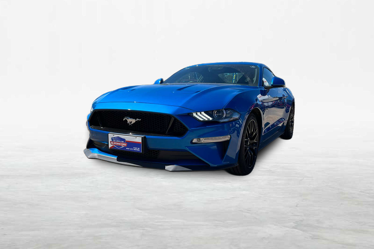 2020 Ford Mustang GT FN