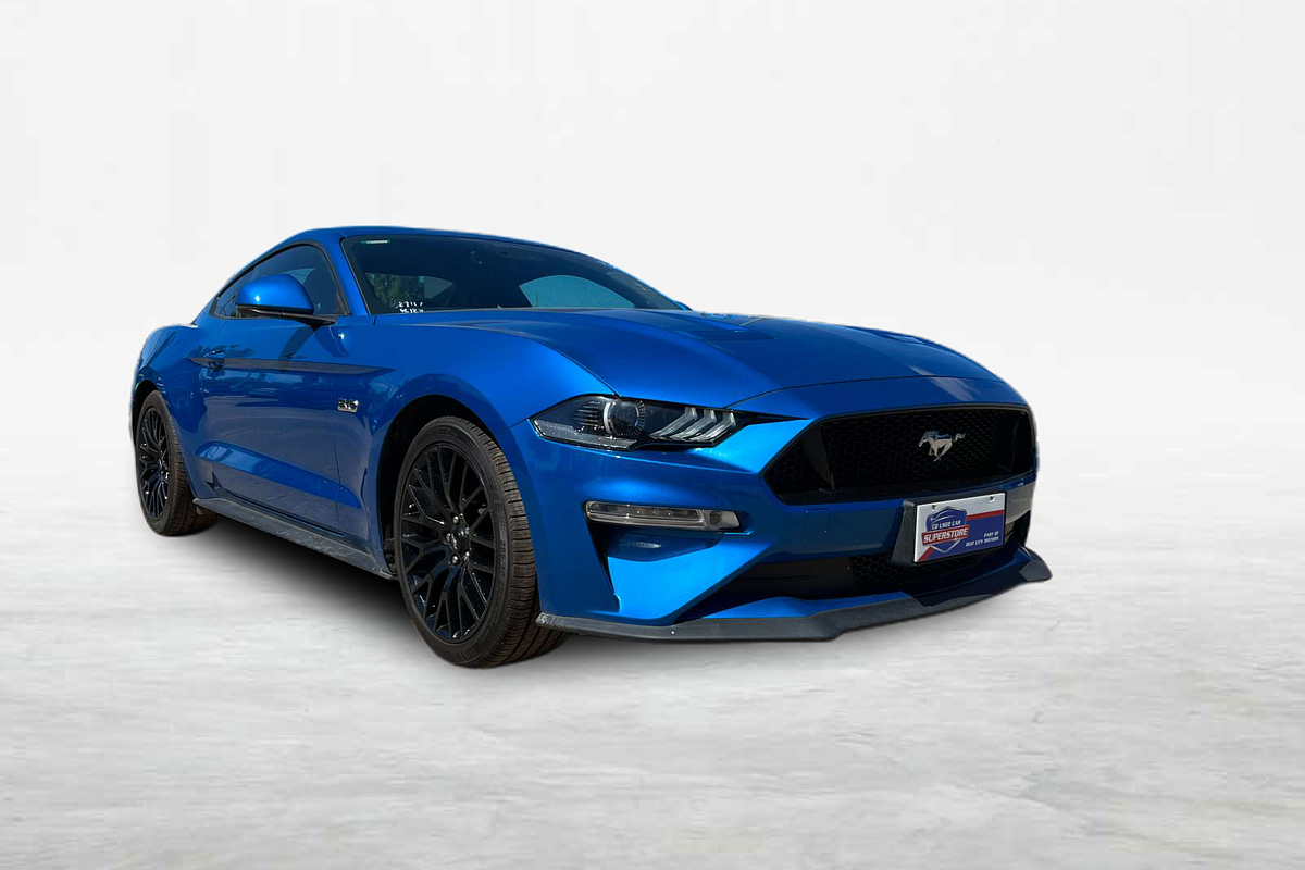 2020 Ford Mustang GT FN