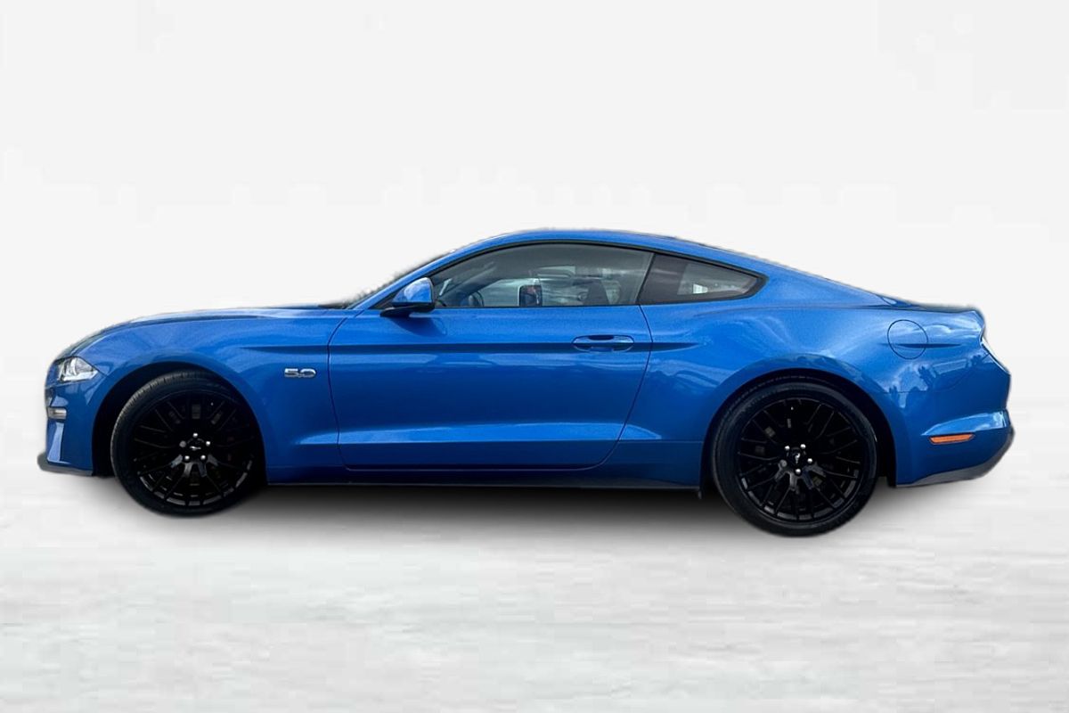 2020 Ford Mustang GT FN