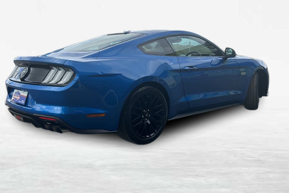 2020 Ford Mustang GT FN