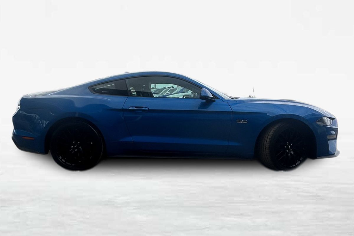 2020 Ford Mustang GT FN