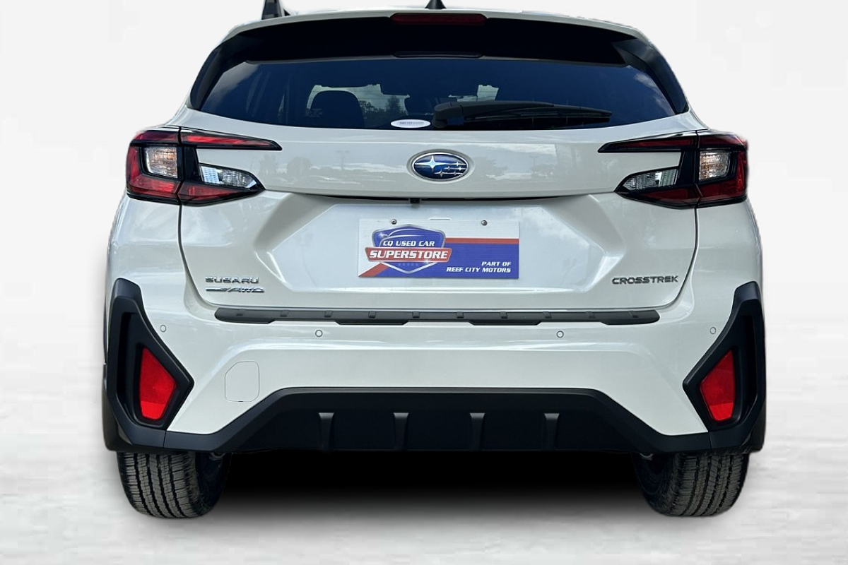 2023 Subaru Crosstrek 2.0R G6X