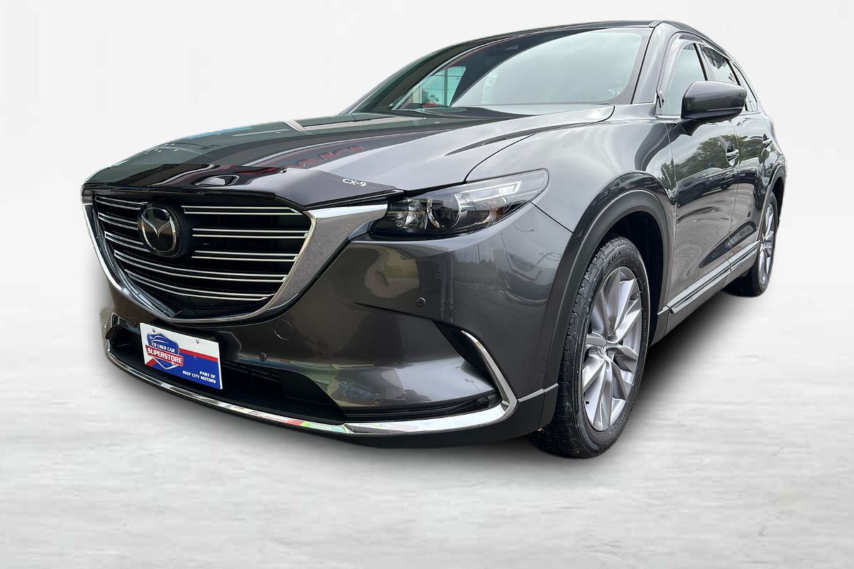 2022 Mazda CX-9 GT TC