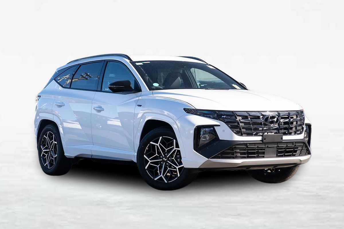 2024 Hyundai Tucson Elite N Line NX4.V2