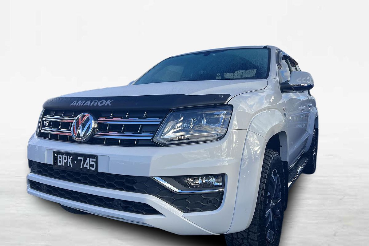 2021 Volkswagen Amarok TDI580 Highline 2H 4X4