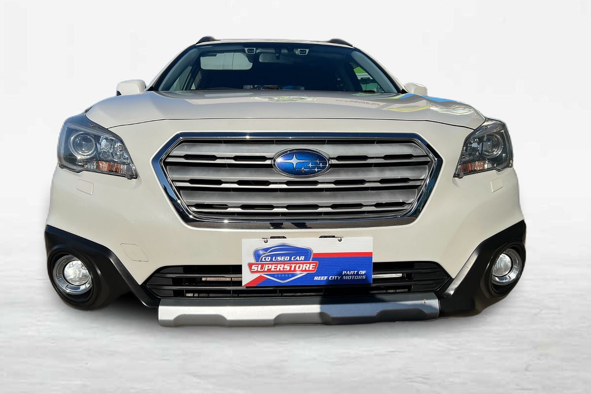 2014 Subaru Outback 3.6R 5GEN