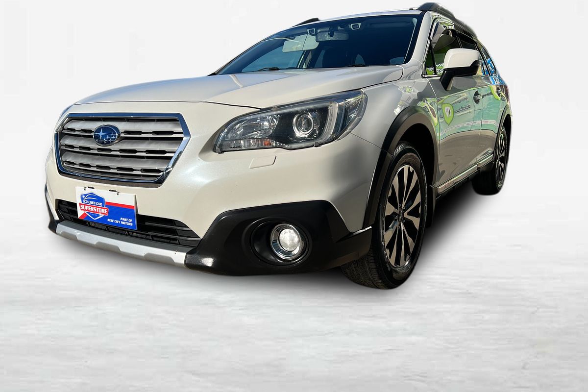 2014 Subaru Outback 3.6R 5GEN