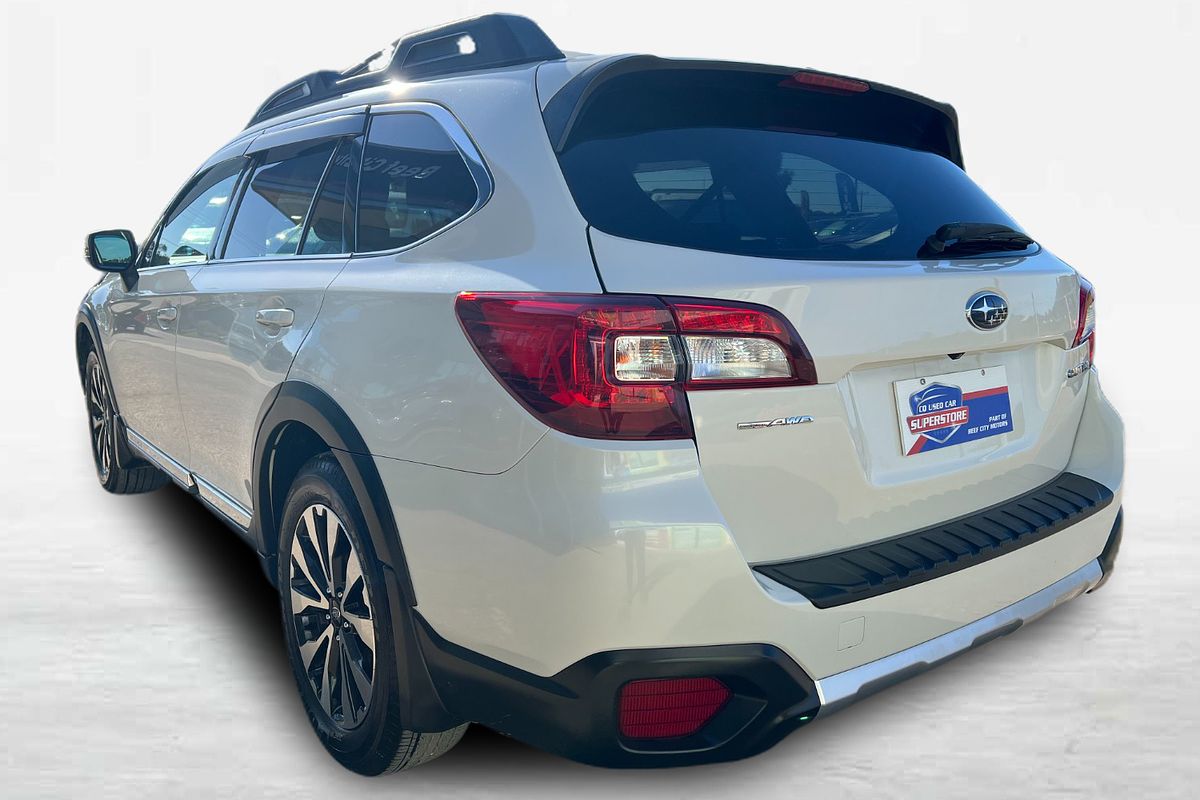 2014 Subaru Outback 3.6R 5GEN