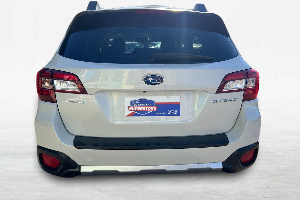 2014 Subaru Outback 3.6R 5GEN