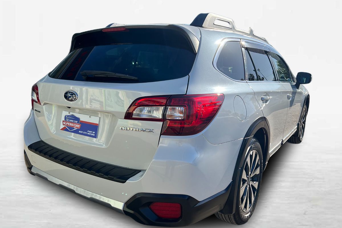 2014 Subaru Outback 3.6R 5GEN