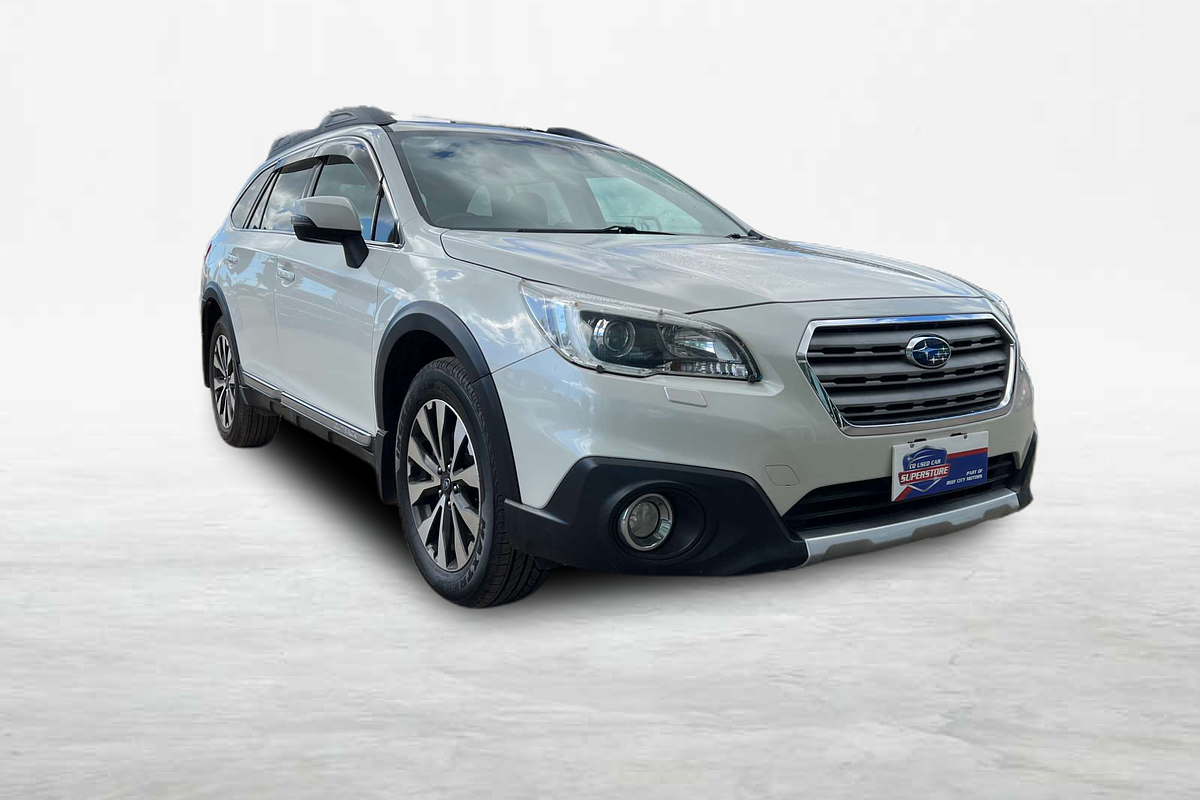 2014 Subaru Outback 3.6R 5GEN