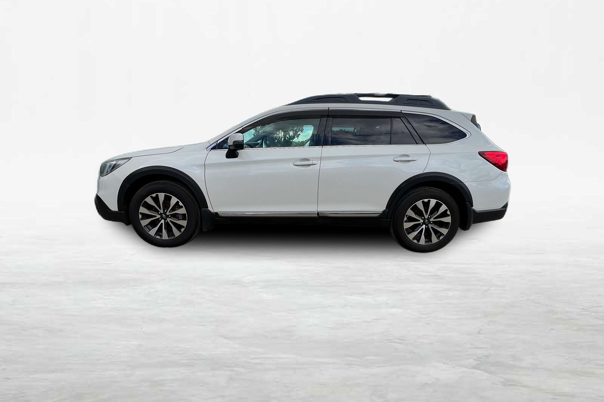 2014 Subaru Outback 3.6R 5GEN