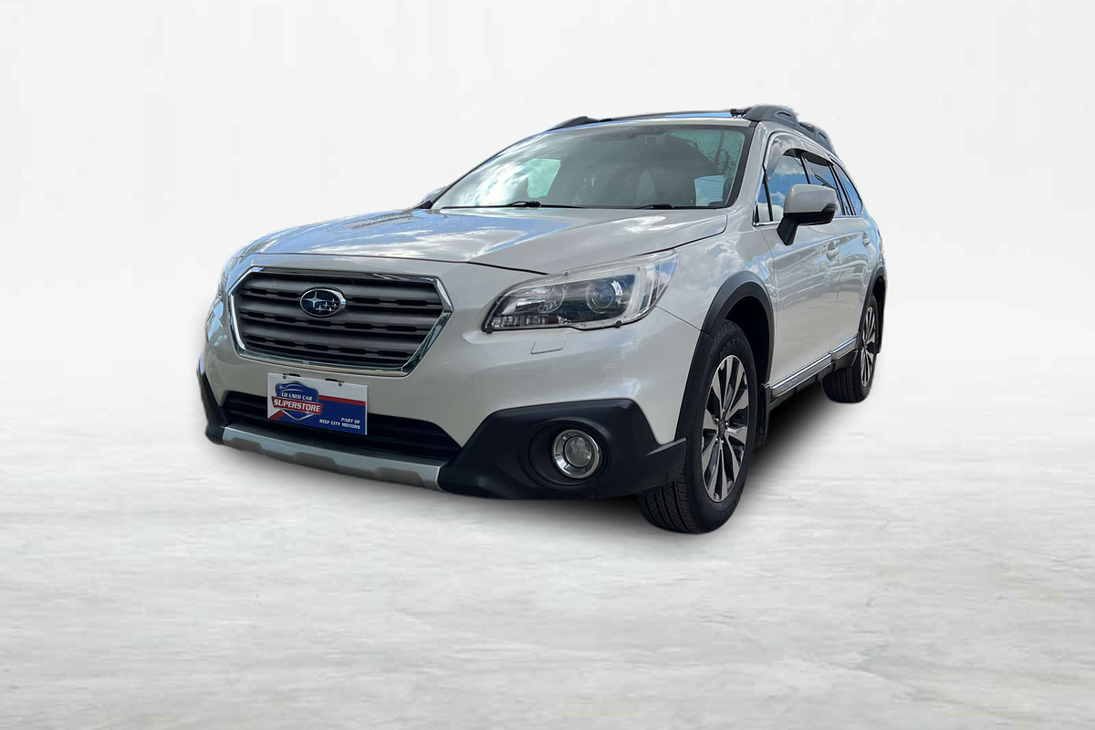 2014 Subaru Outback 3.6R 5GEN