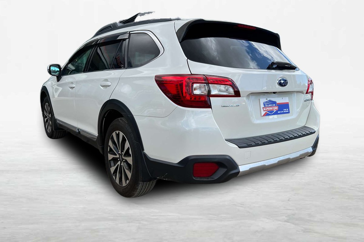 2014 Subaru Outback 3.6R 5GEN