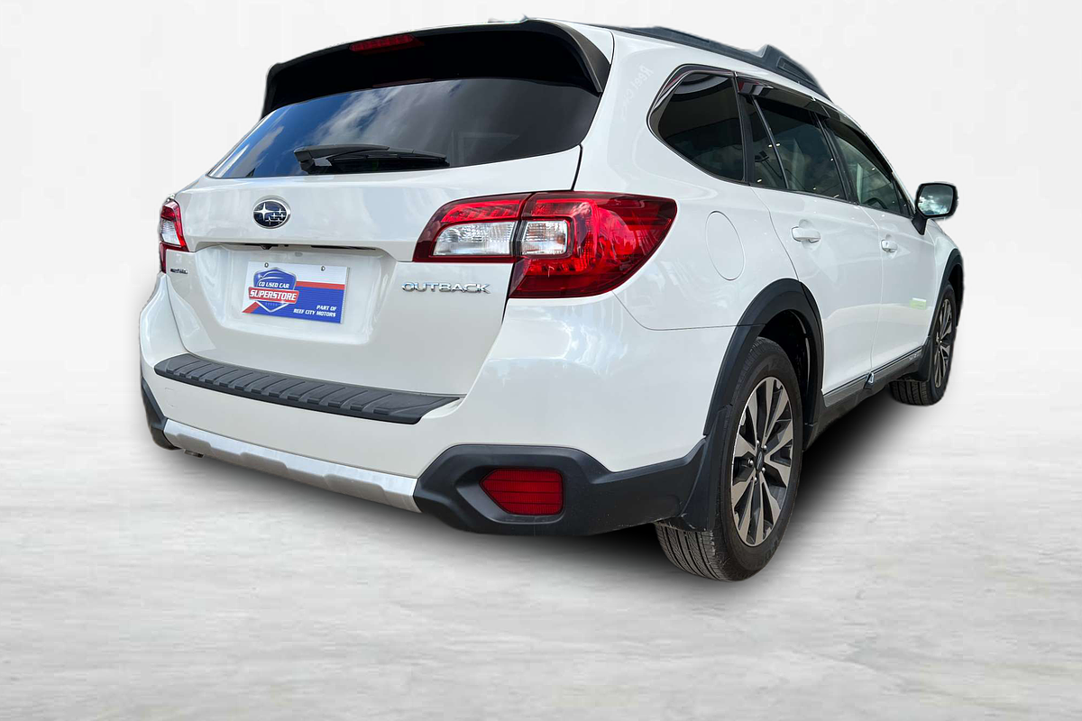 2014 Subaru Outback 3.6R 5GEN