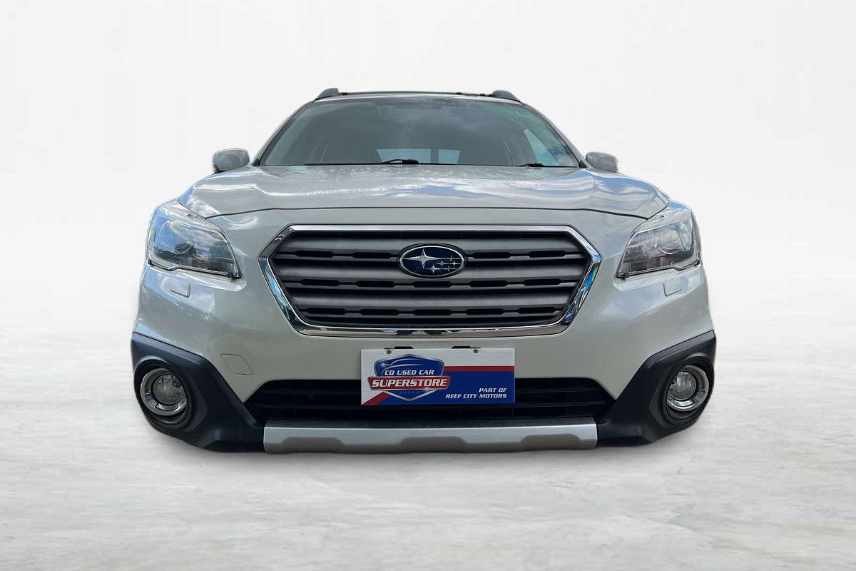 2014 Subaru Outback 3.6R 5GEN