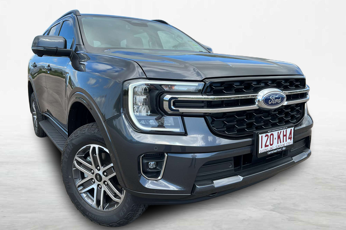 2024 Ford Everest Trend