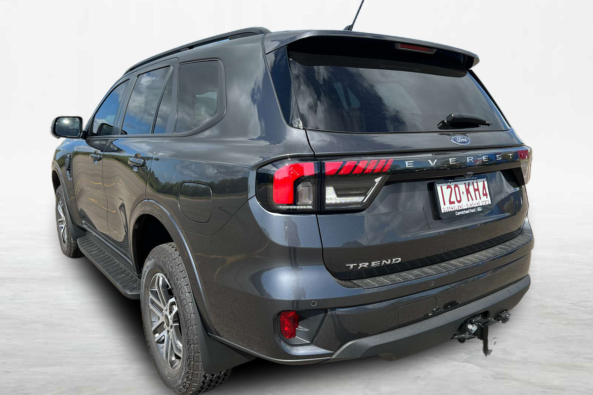 2024 Ford Everest Trend