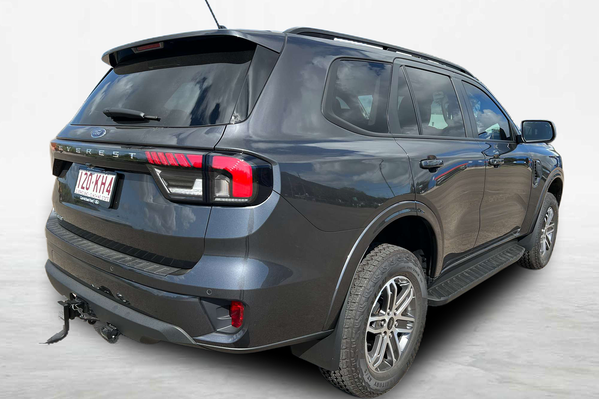 2024 Ford Everest Trend