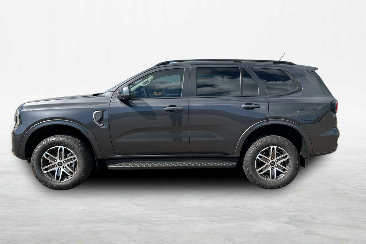 2024 Ford Everest Trend