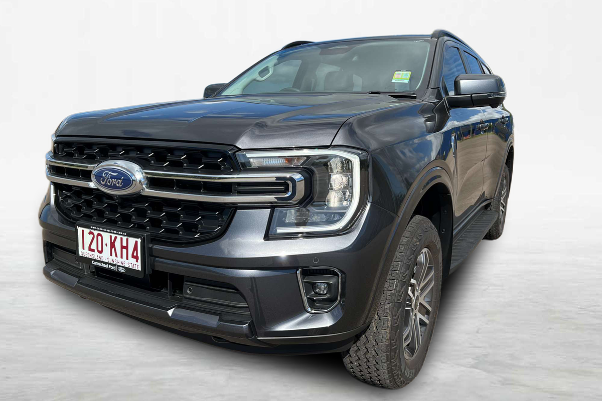 2024 Ford Everest Trend