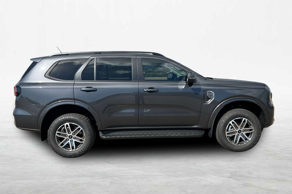 2024 Ford Everest Trend