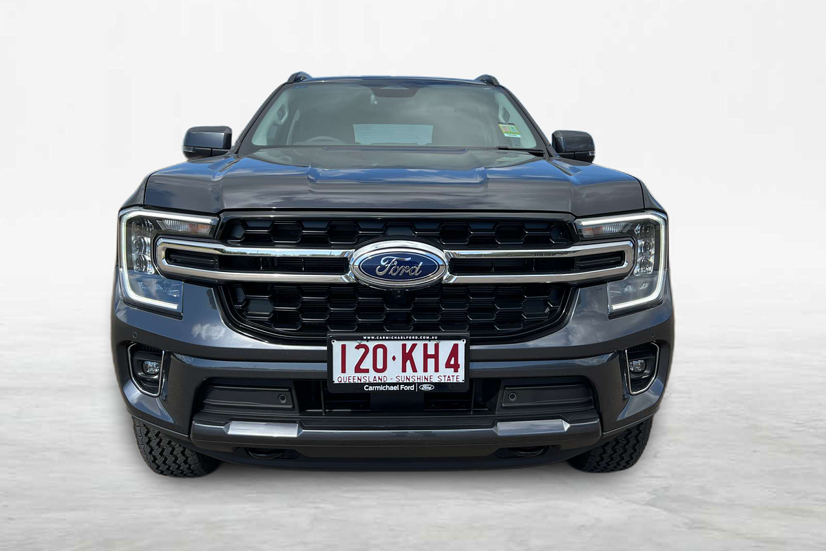 2024 Ford Everest Trend