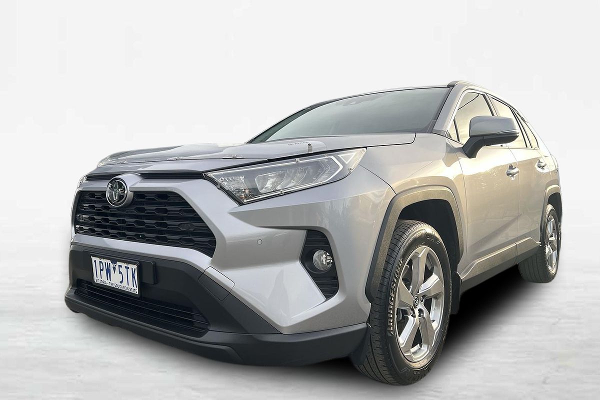 2019 Toyota RAV4 GXL MXAA52R