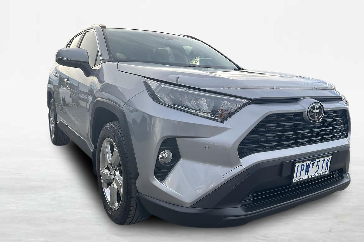 2019 Toyota RAV4 GXL MXAA52R