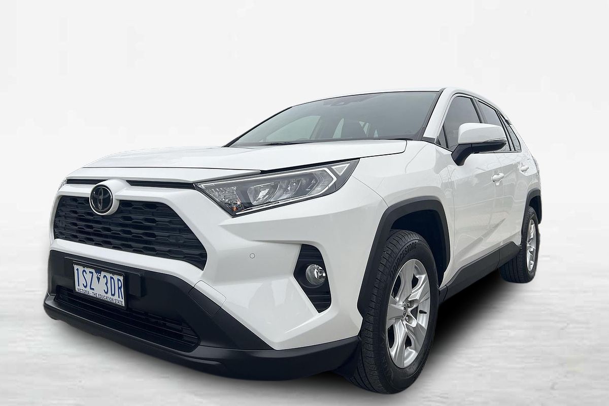 2021 Toyota RAV4 GX MXAA52R