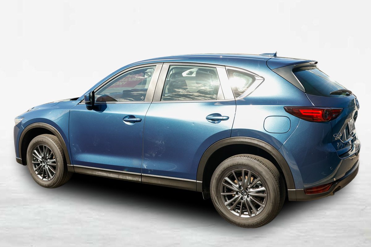 2021 Mazda CX-5 Maxx Sport KF Series