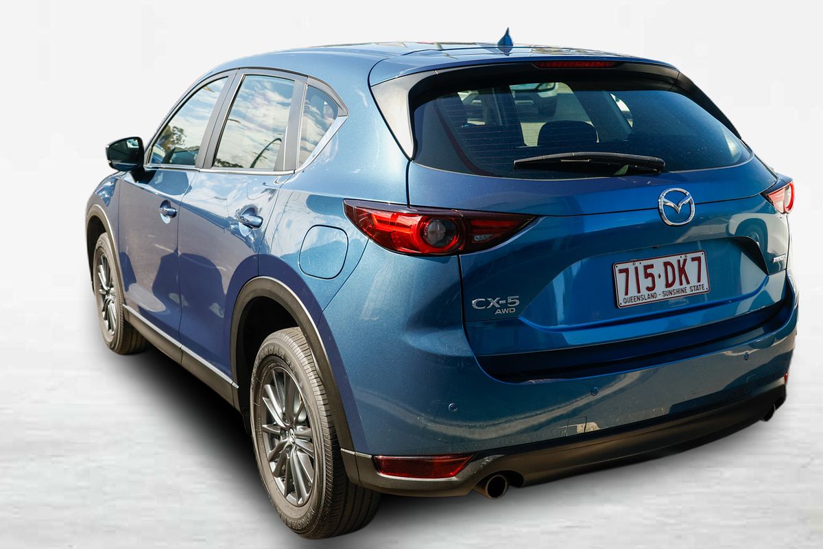 2021 Mazda CX-5 Maxx Sport KF Series