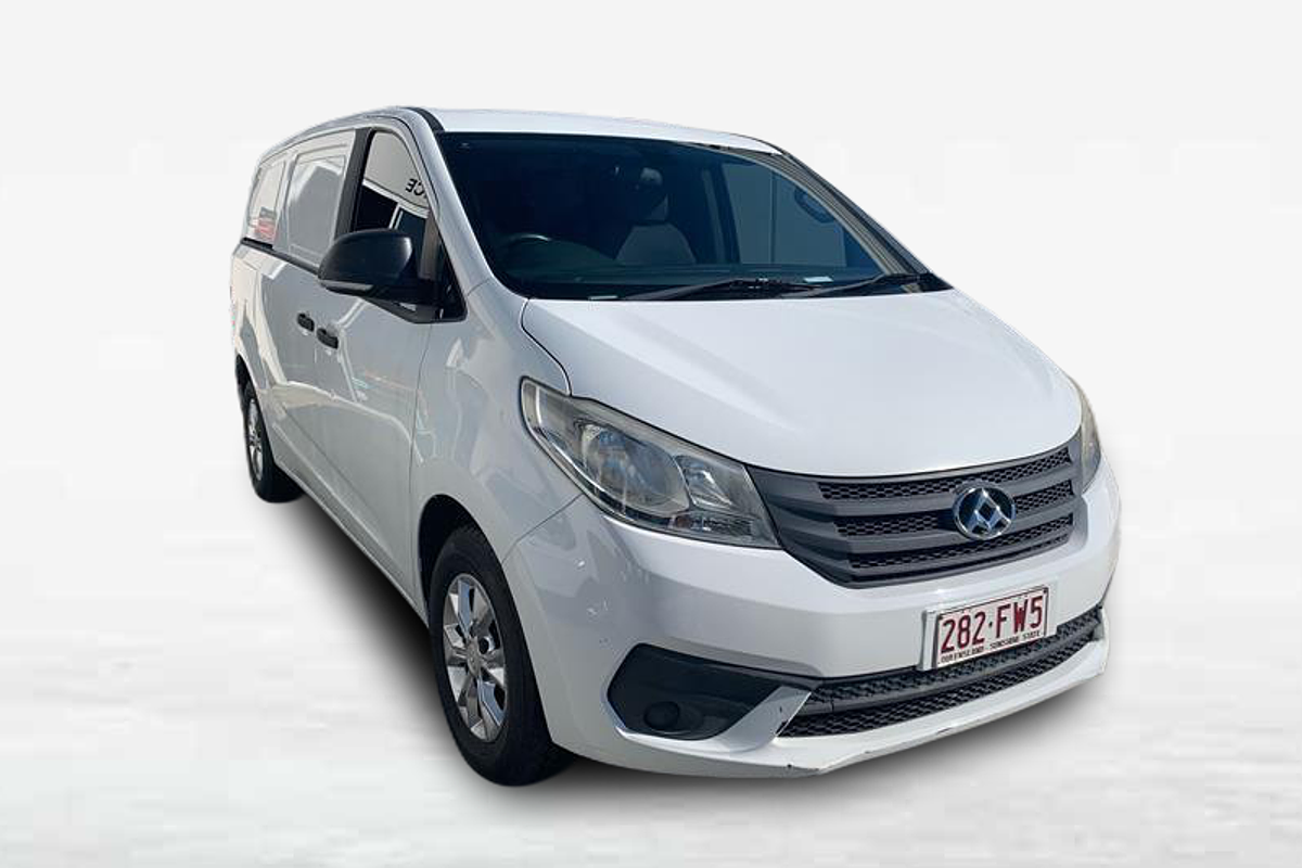 2015 LDV G10 SV7C