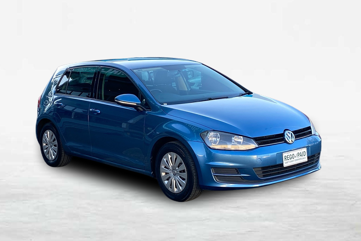 2014 Volkswagen Golf 90TSI DSG VII MY14