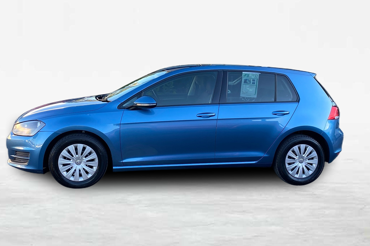 2014 Volkswagen Golf 90TSI DSG VII MY14