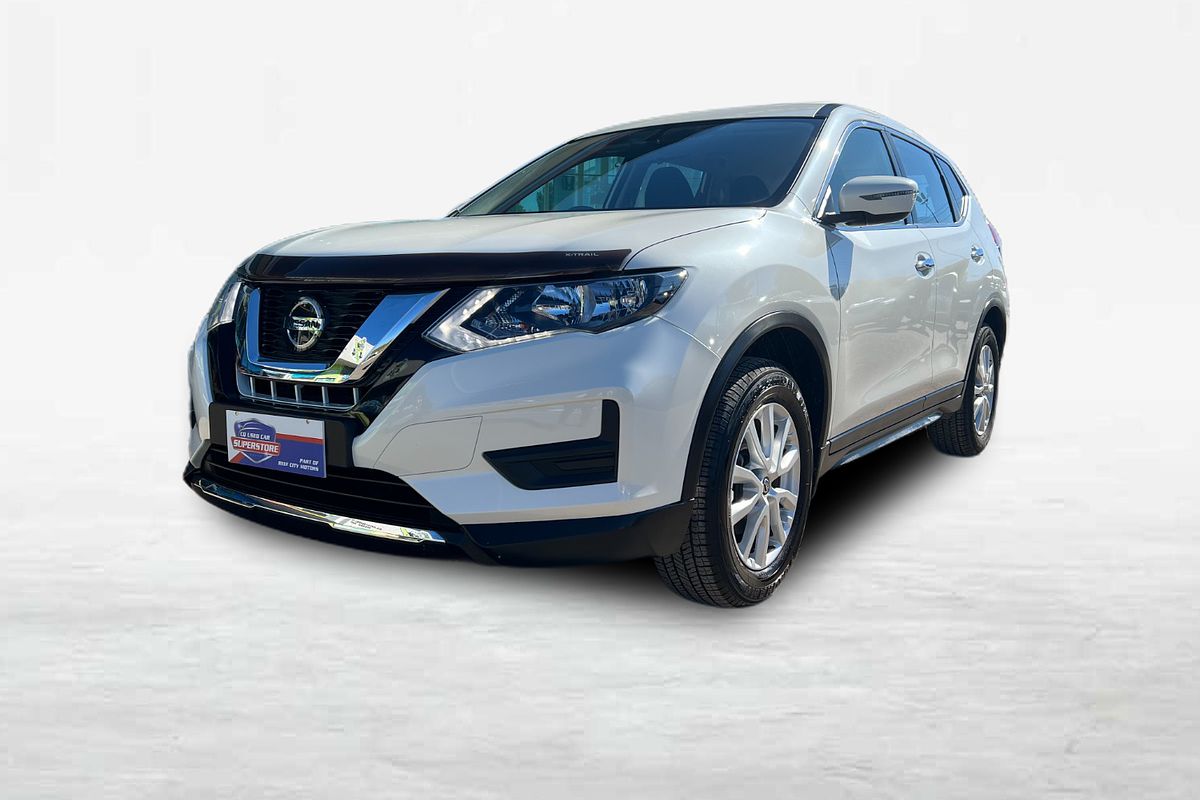 2022 Nissan X-TRAIL ST T32