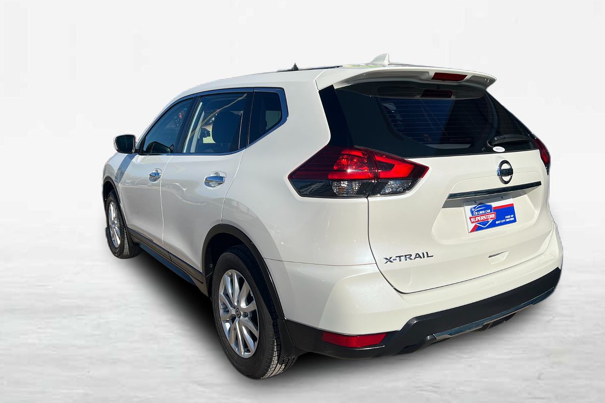 2022 Nissan X-TRAIL ST T32