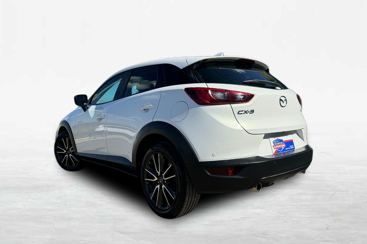 2015 Mazda CX-3 sTouring DK