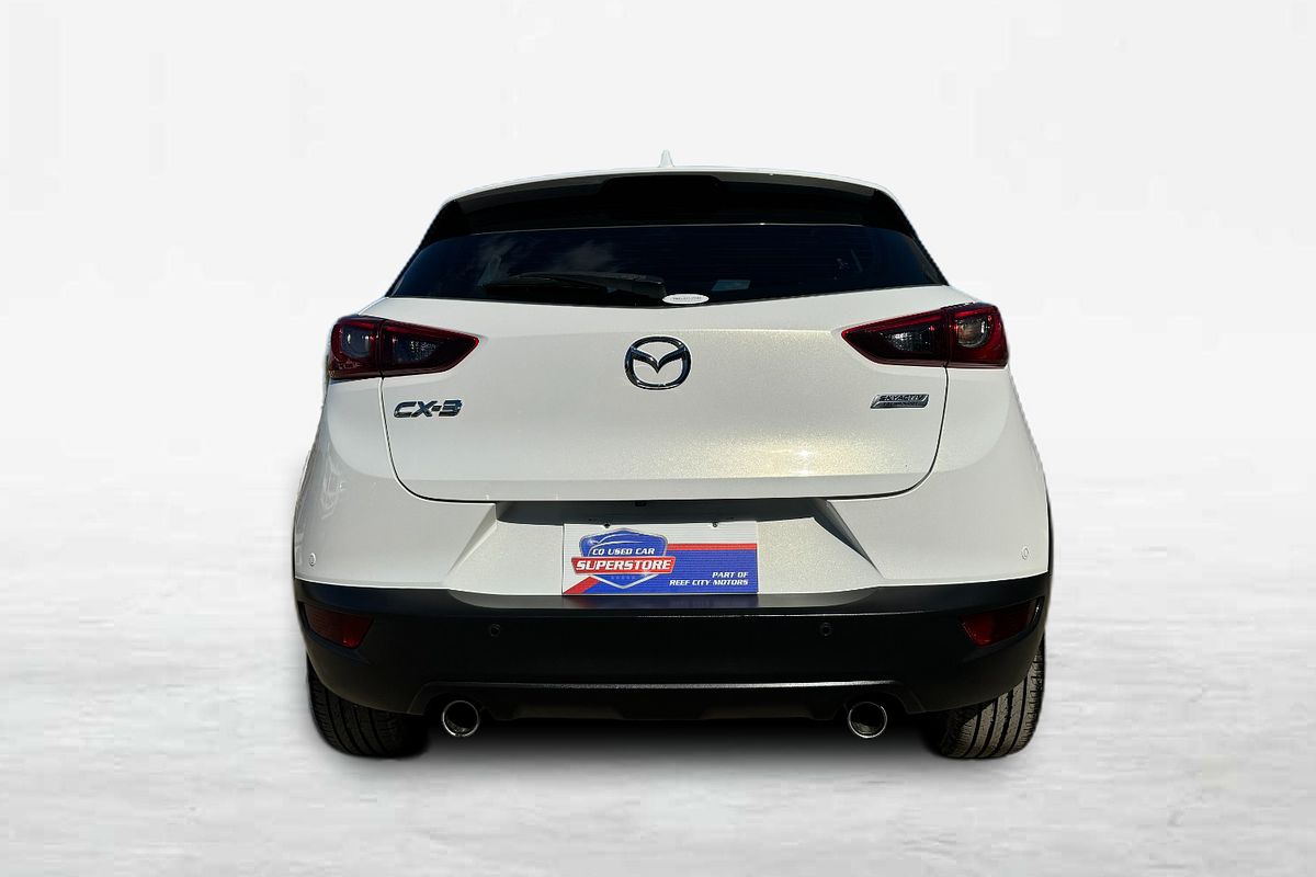 2015 Mazda CX-3 sTouring DK