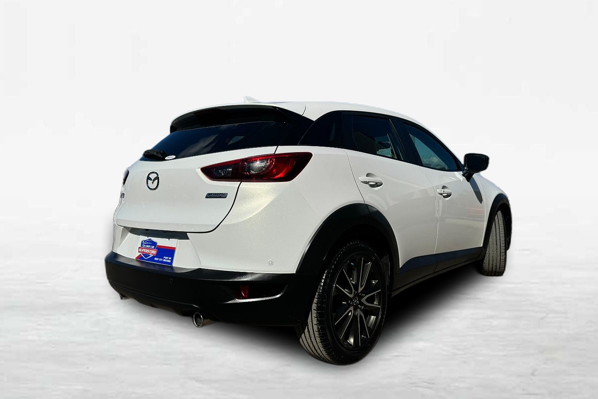 2015 Mazda CX-3 sTouring DK