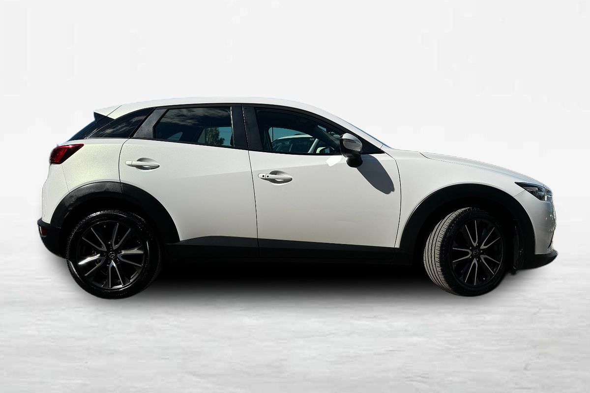 2015 Mazda CX-3 sTouring DK