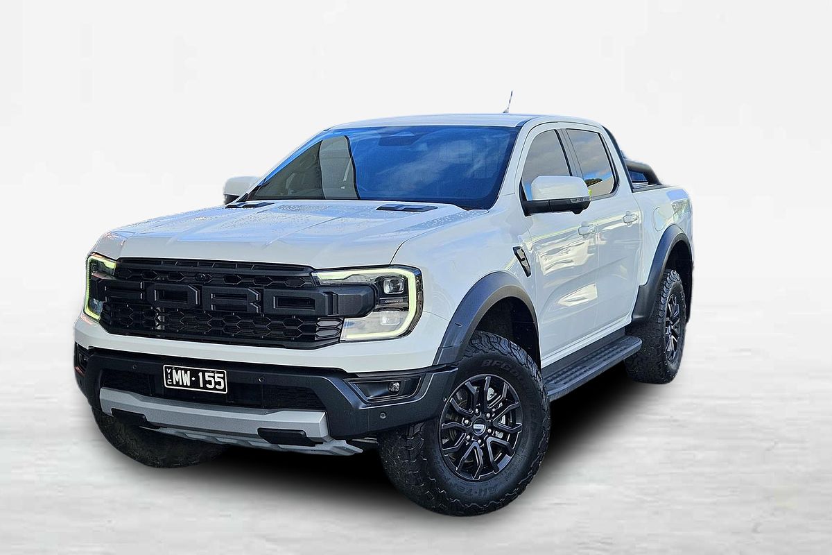 2022 Ford Ranger Raptor 4X4