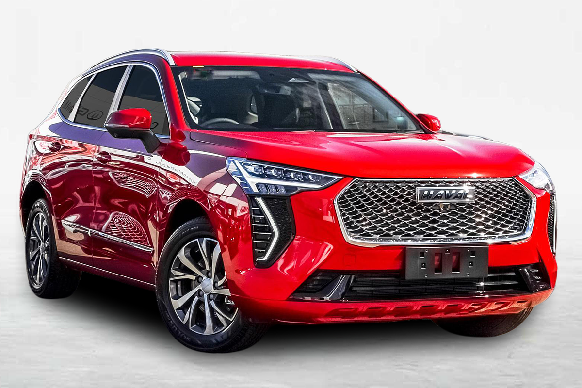 2024 GWM Haval Jolion Lux A01