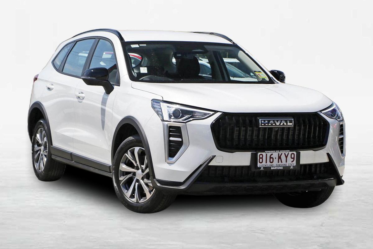 2024 GWM Haval Jolion Premium A01