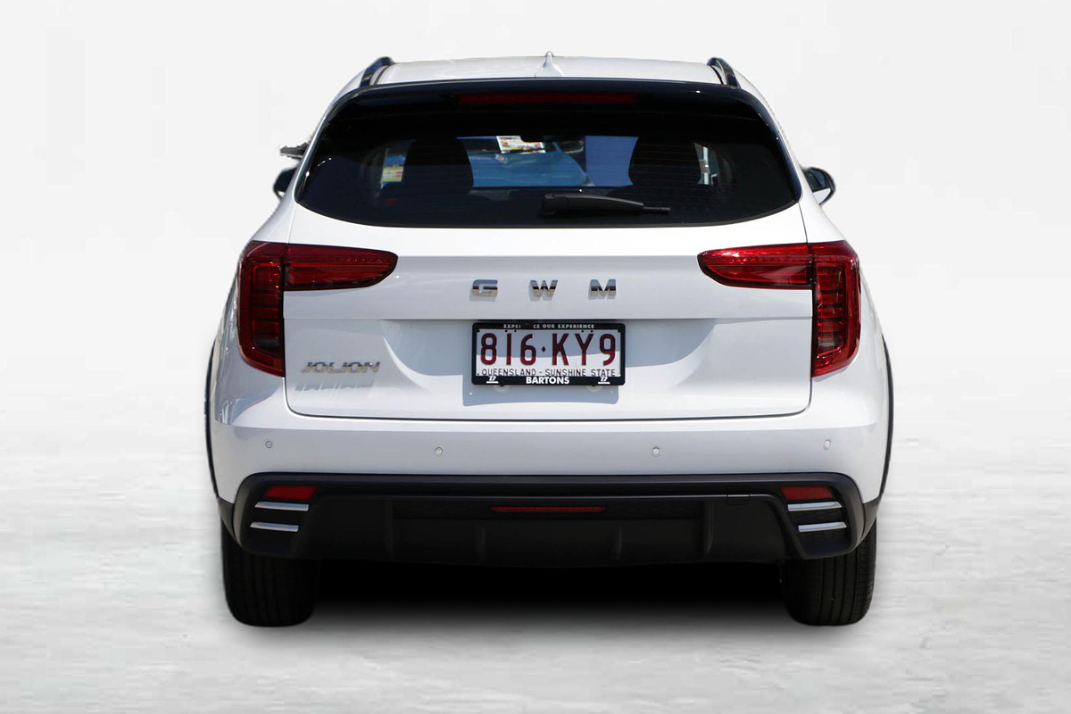 2024 GWM Haval Jolion Premium A01